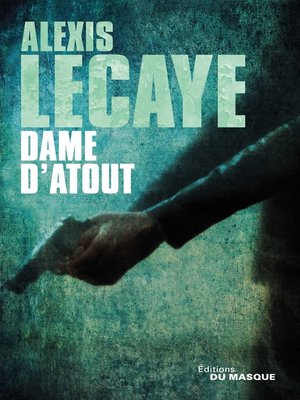 cover image of Dame d'atout